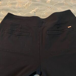 Skechers Black Yoga Pants